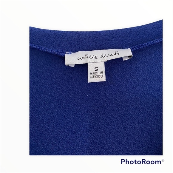 NWOT White Birch Dress - Picture 3 of 3